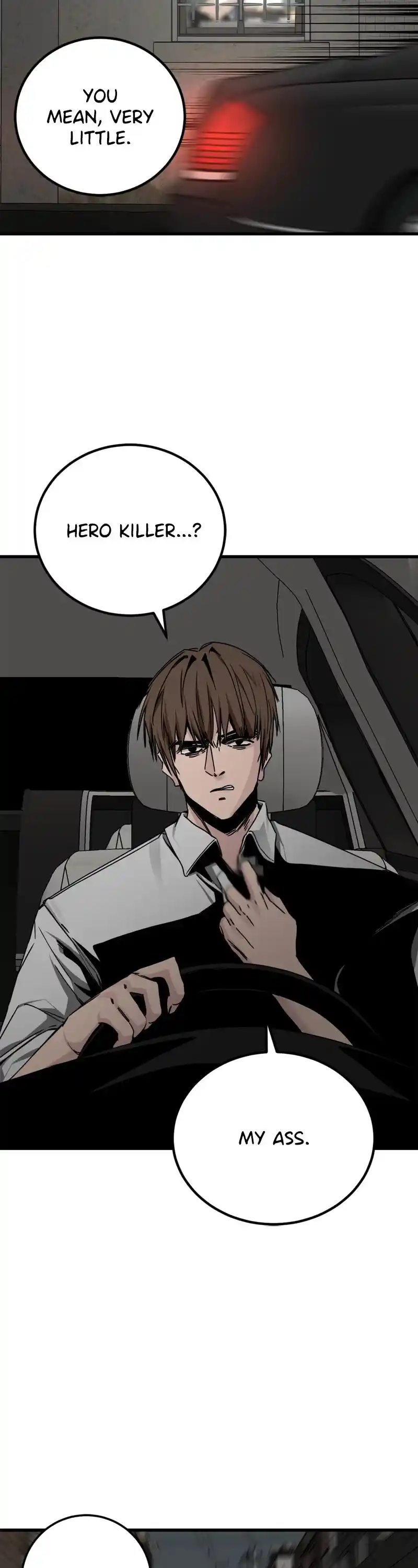 Hero Killer Chapter 184