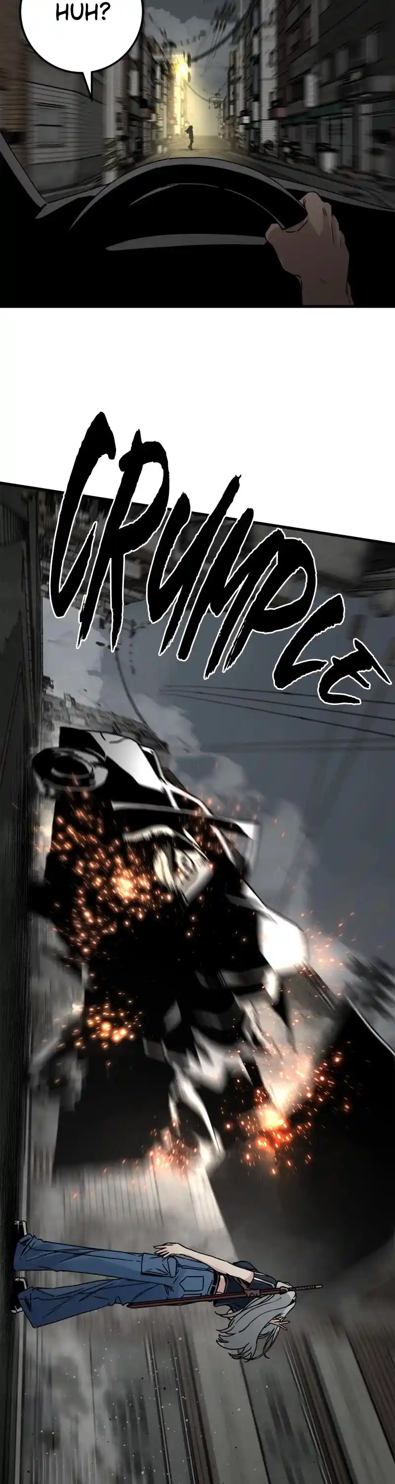 Hero Killer Chapter 184