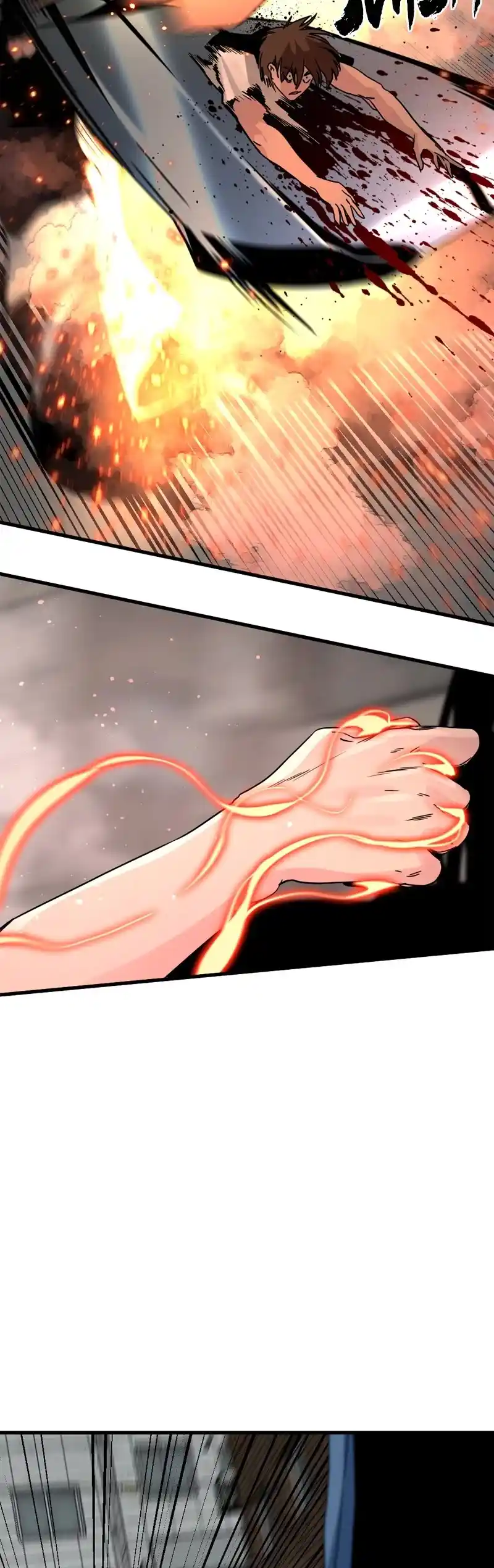 Hero Killer Chapter 184