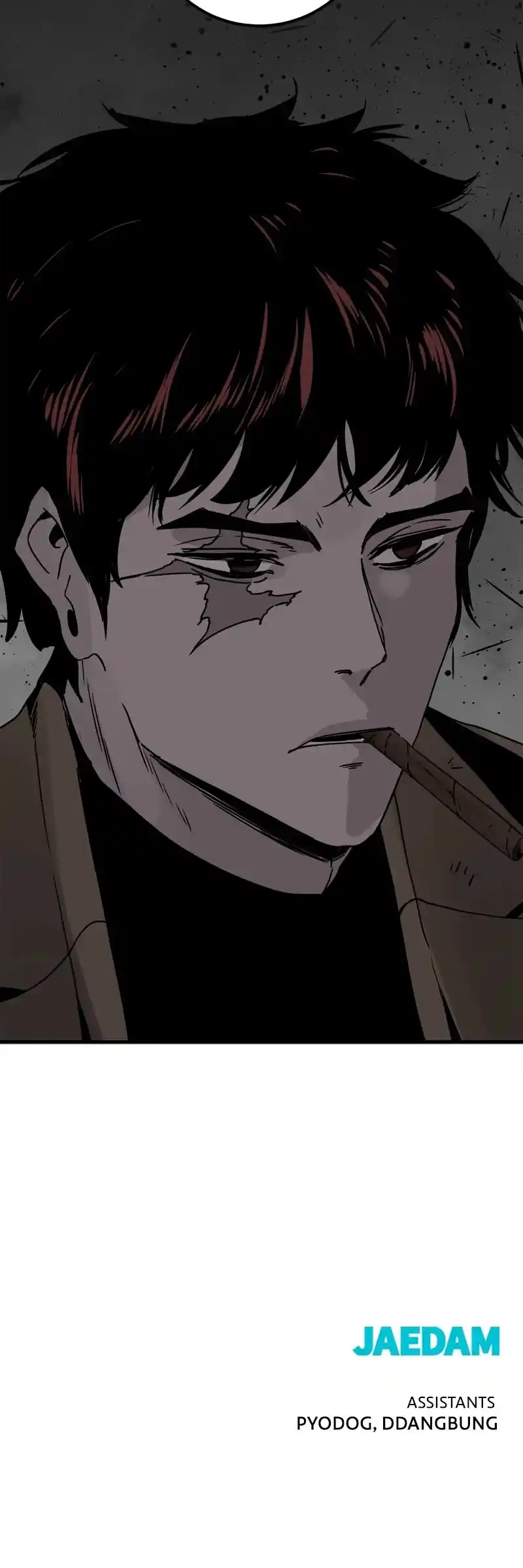 Hero Killer Chapter 184