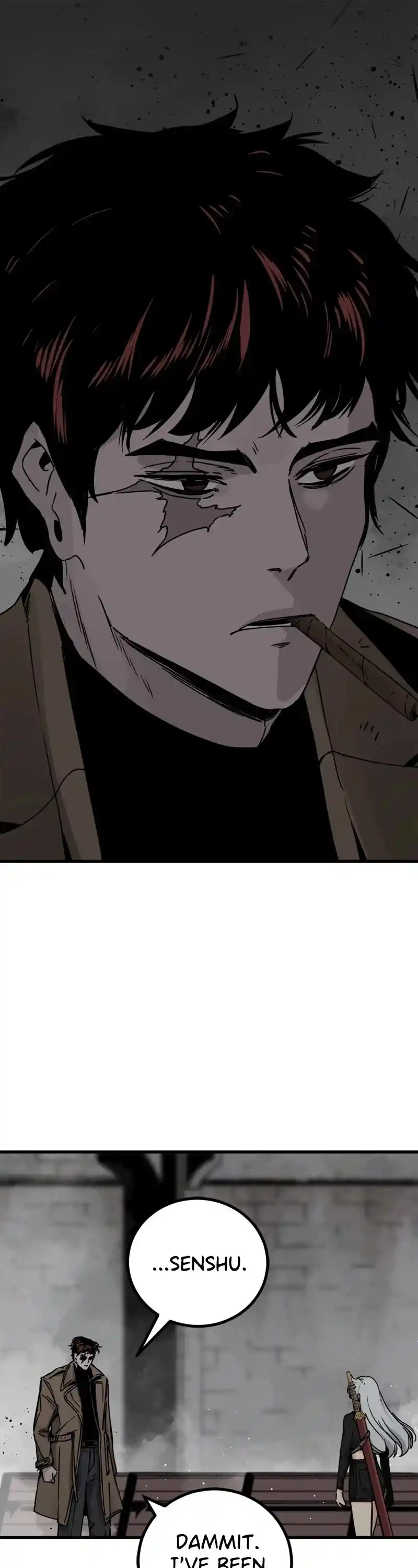 Hero Killer Chapter 185