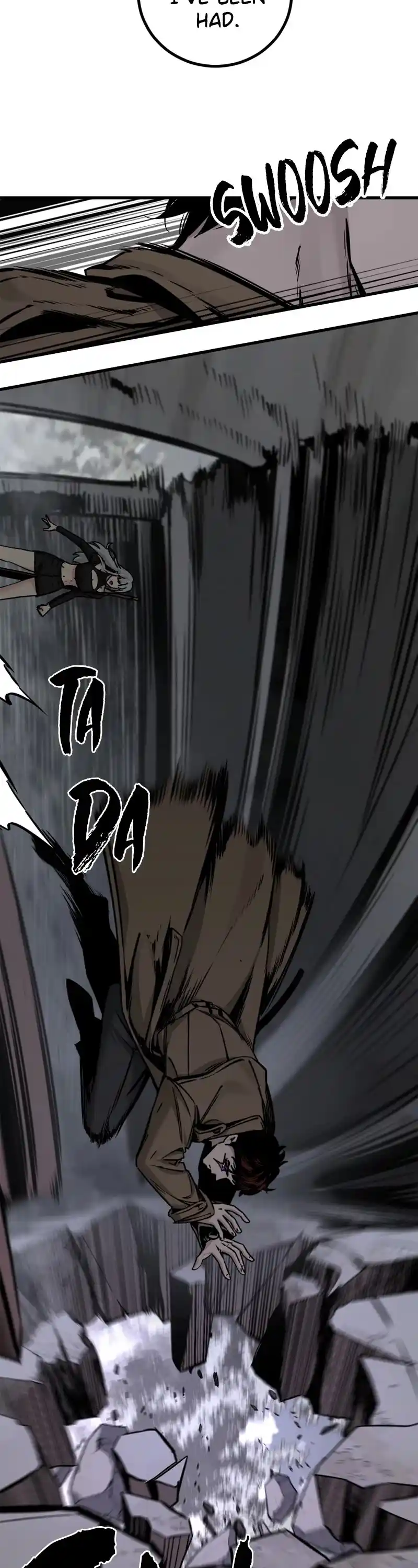 Hero Killer Chapter 185