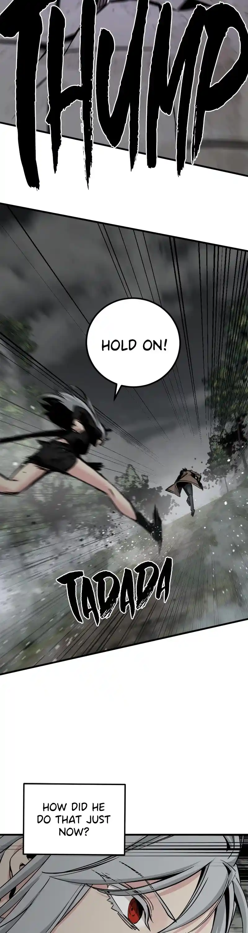 Hero Killer Chapter 185