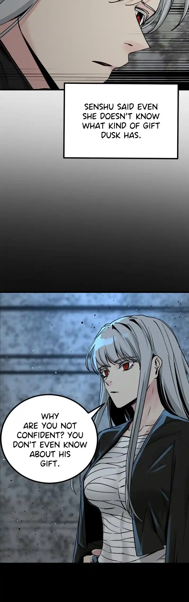 Hero Killer Chapter 185