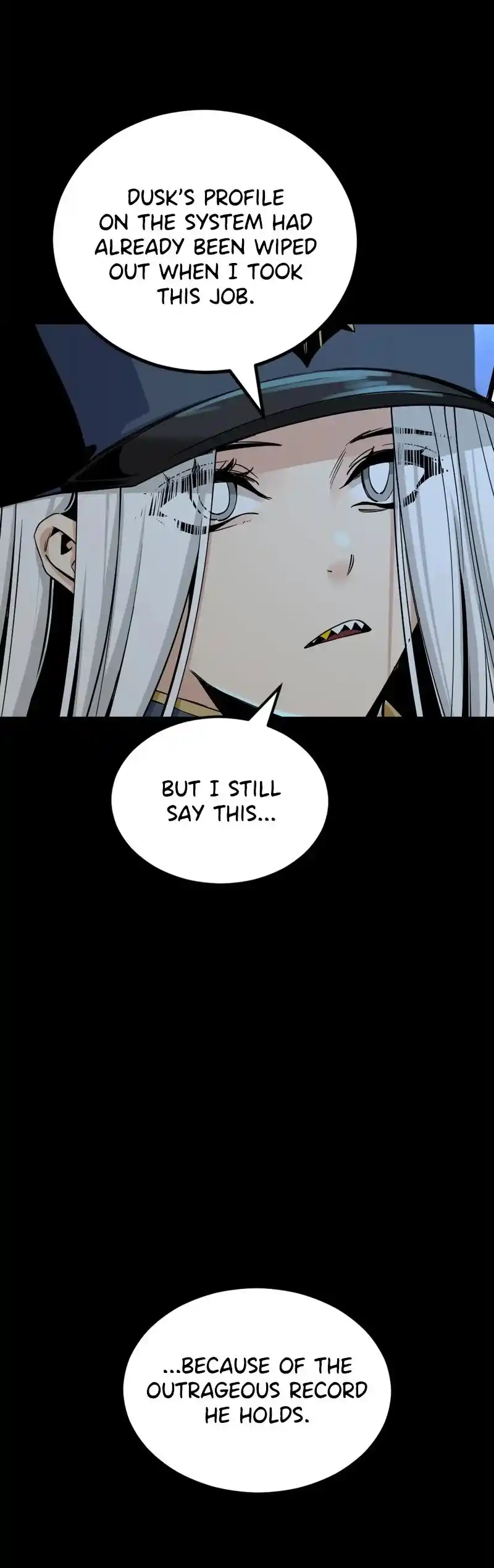 Hero Killer Chapter 185