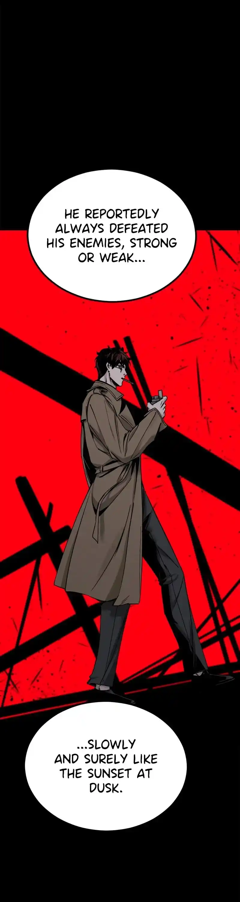 Hero Killer Chapter 185