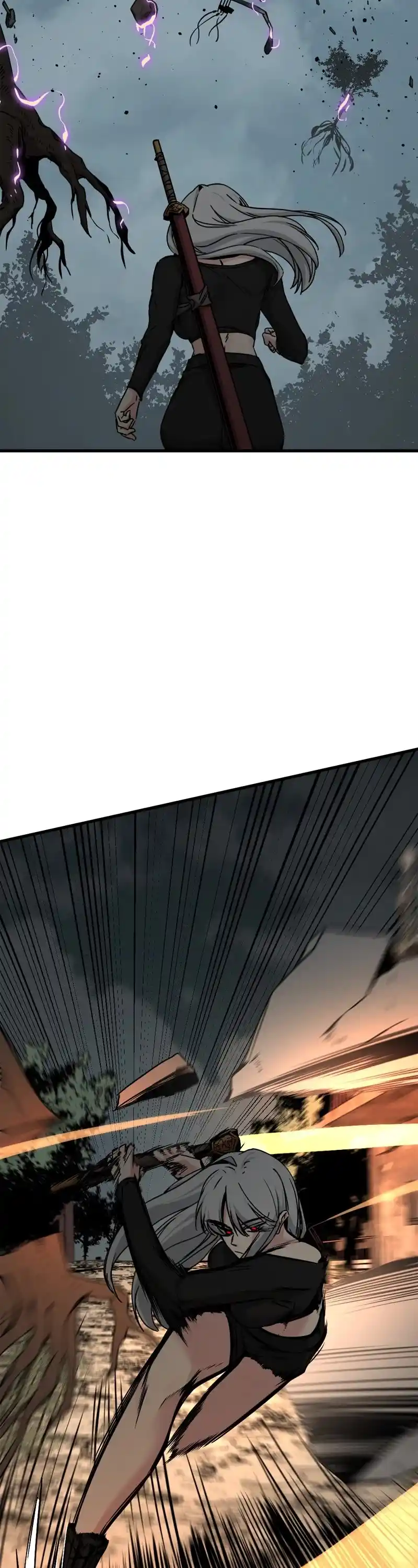 Hero Killer Chapter 185