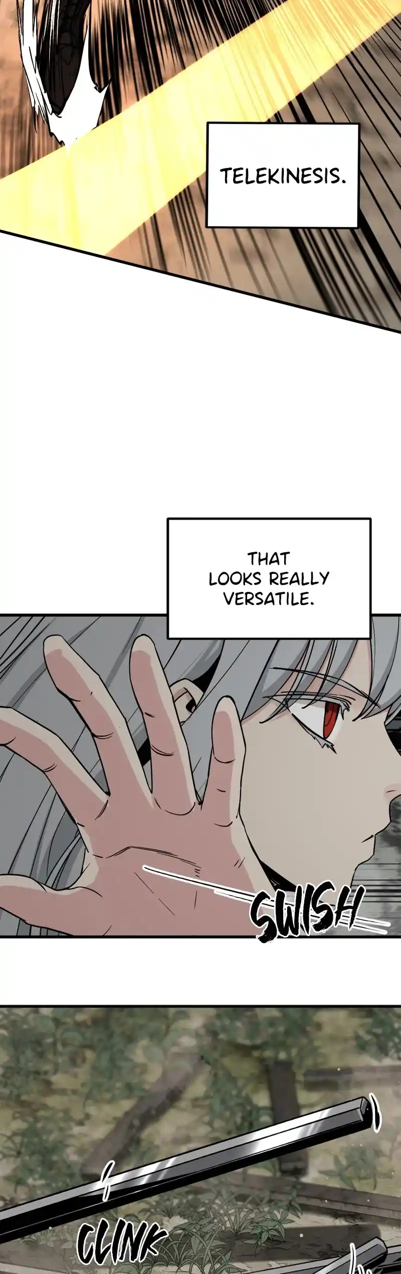 Hero Killer Chapter 185