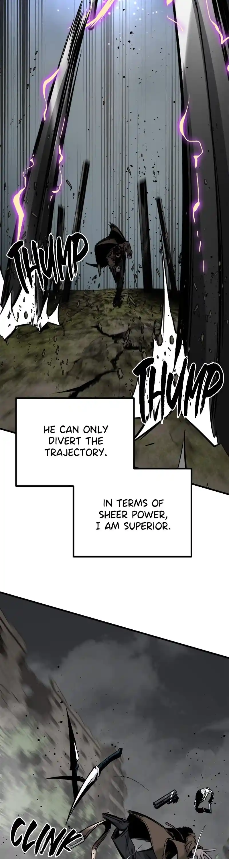 Hero Killer Chapter 185