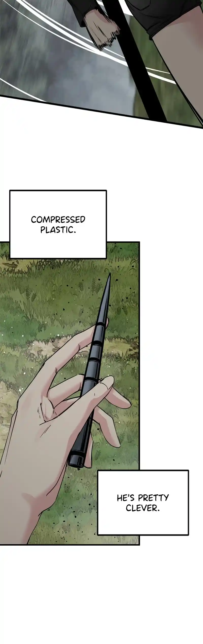 Hero Killer Chapter 185