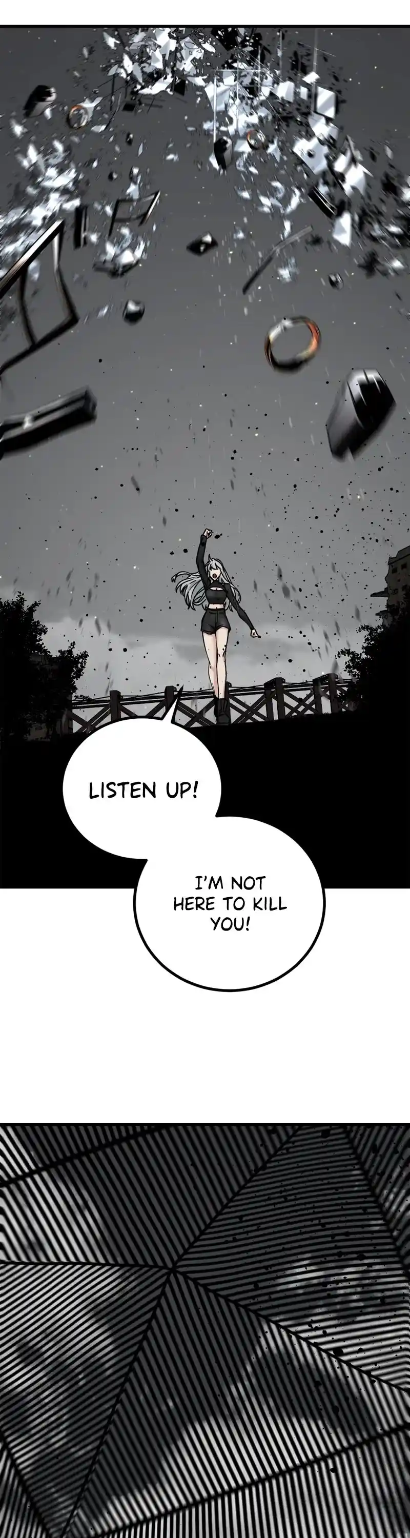 Hero Killer Chapter 185