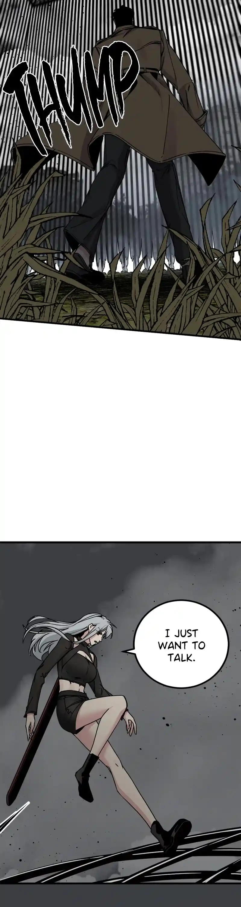 Hero Killer Chapter 185