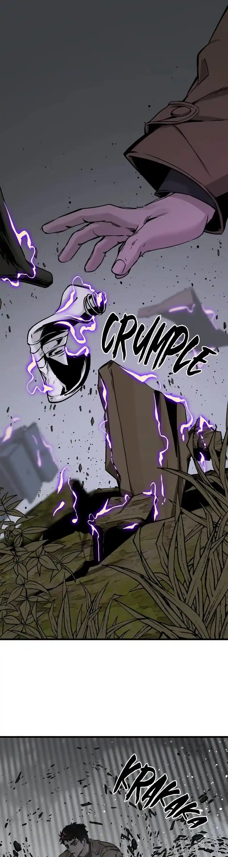 Hero Killer Chapter 185