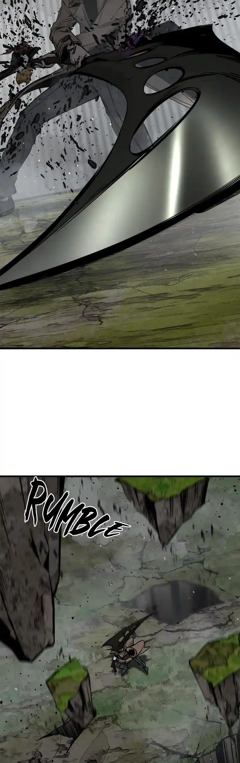 Hero Killer Chapter 185