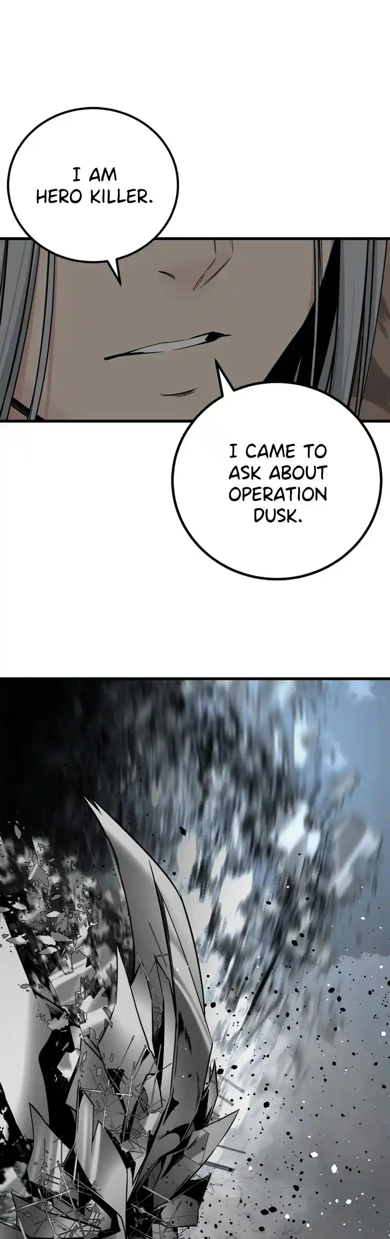 Hero Killer Chapter 185