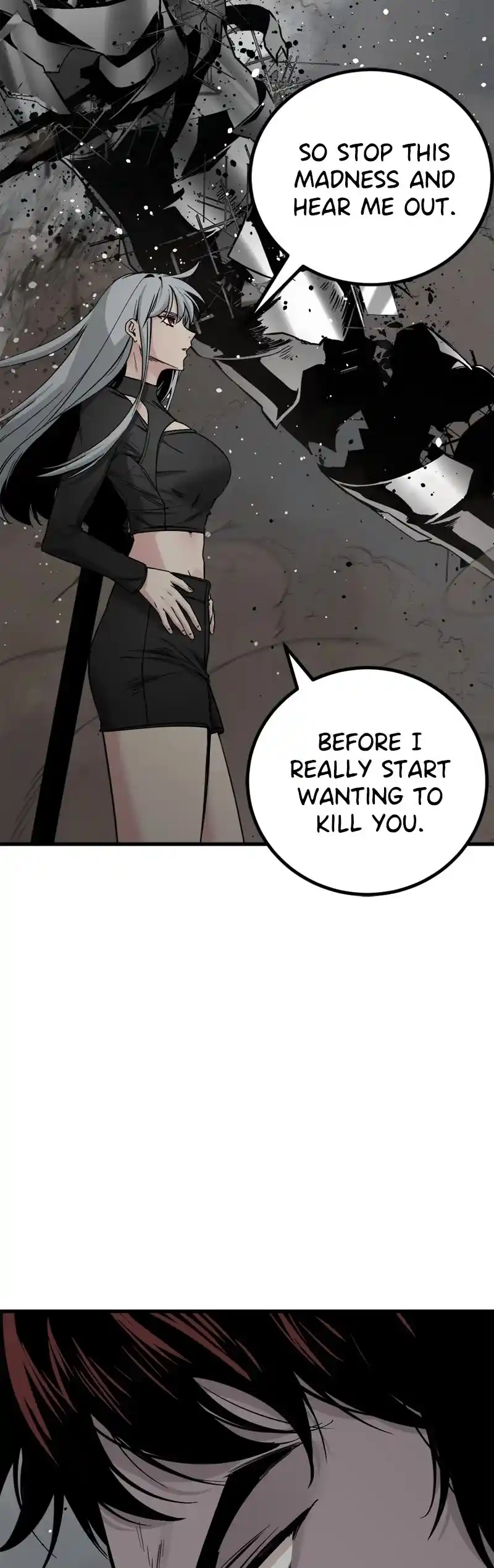 Hero Killer Chapter 185