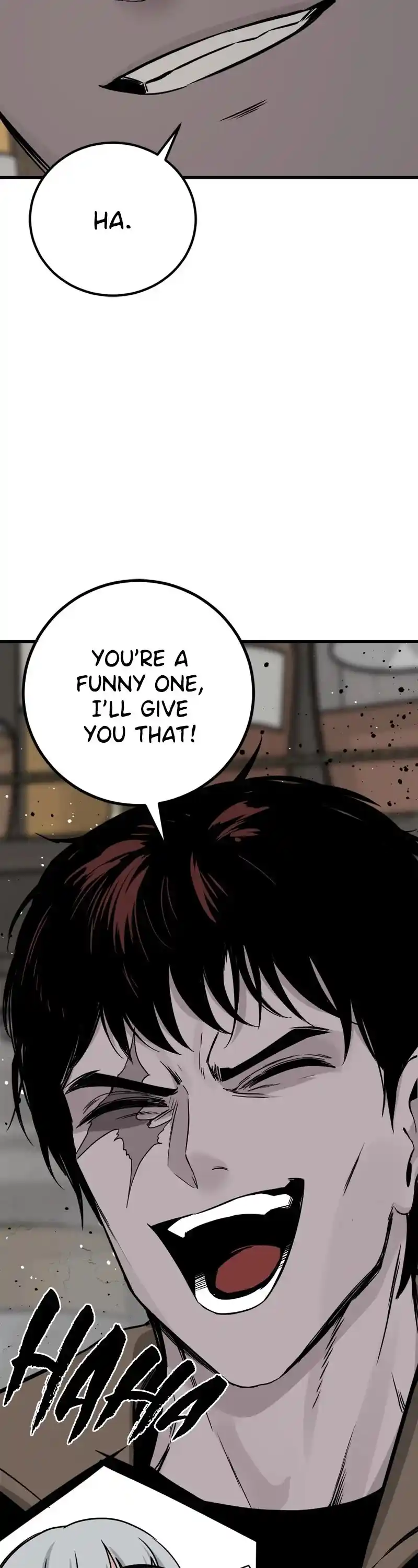 Hero Killer Chapter 185