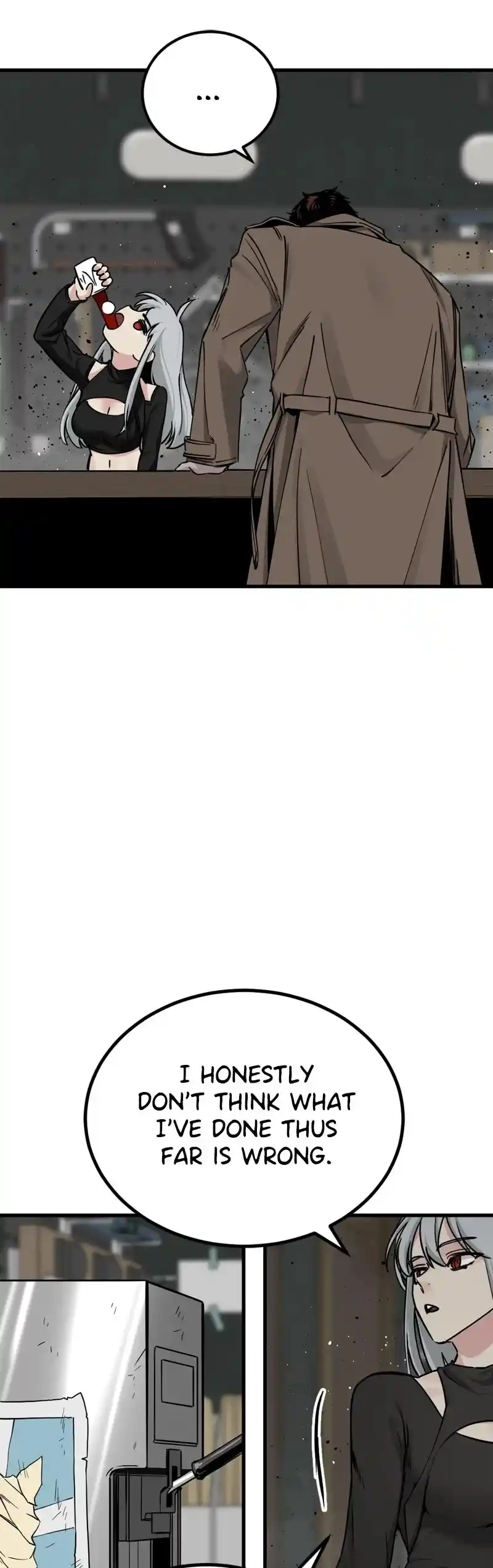 Hero Killer Chapter 185