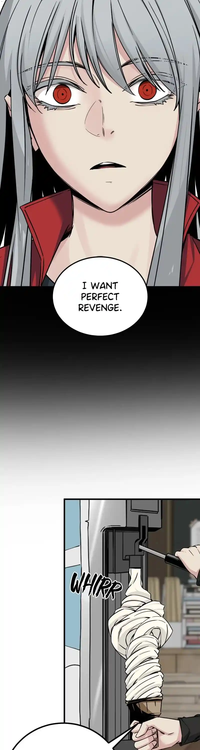 Hero Killer Chapter 185