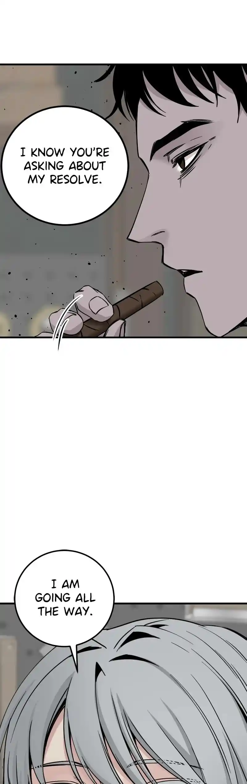 Hero Killer Chapter 185