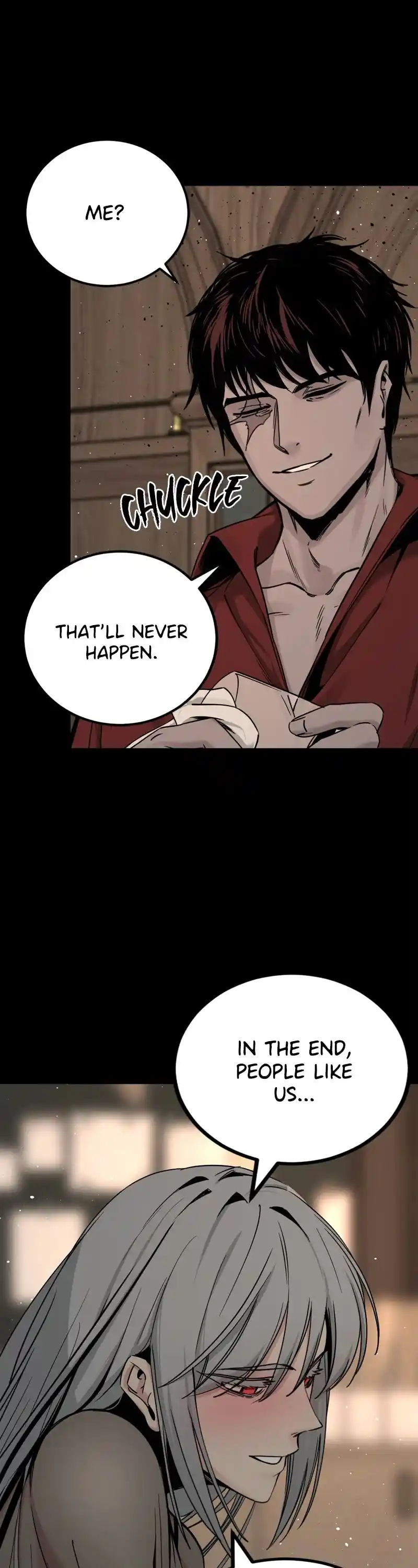 Hero Killer Chapter 185