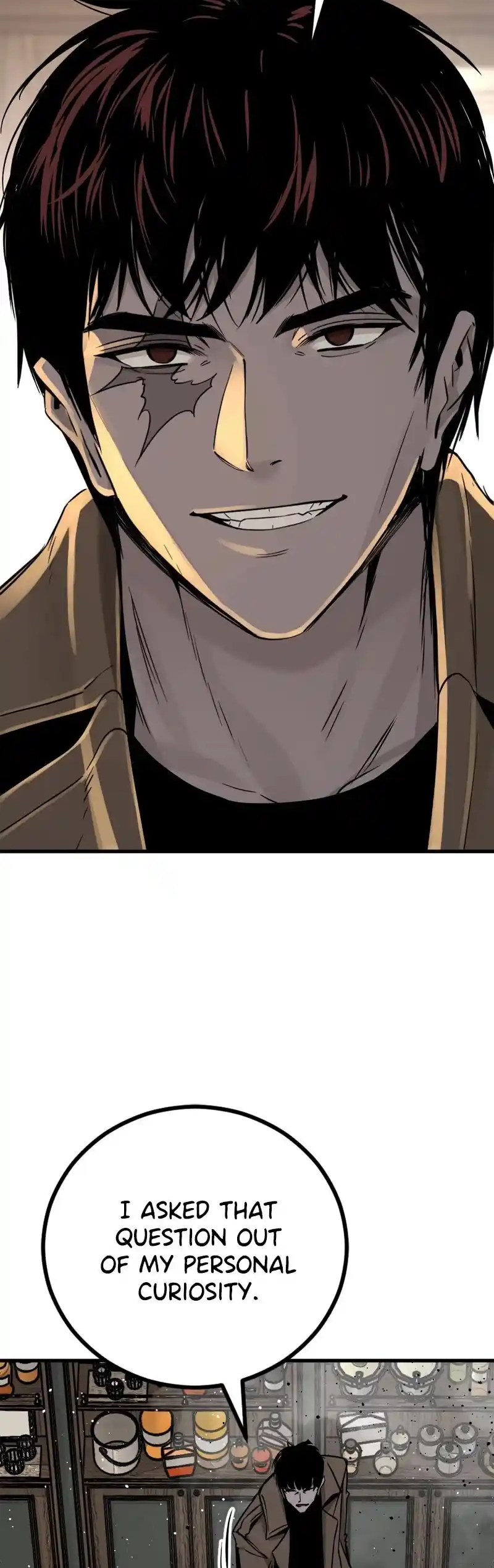 Hero Killer Chapter 185