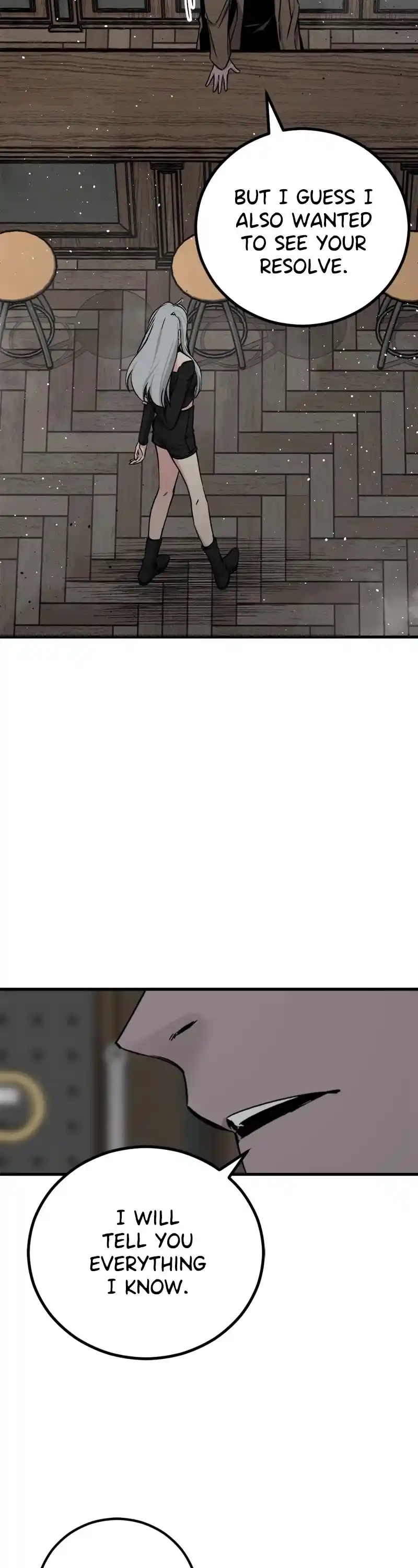 Hero Killer Chapter 185