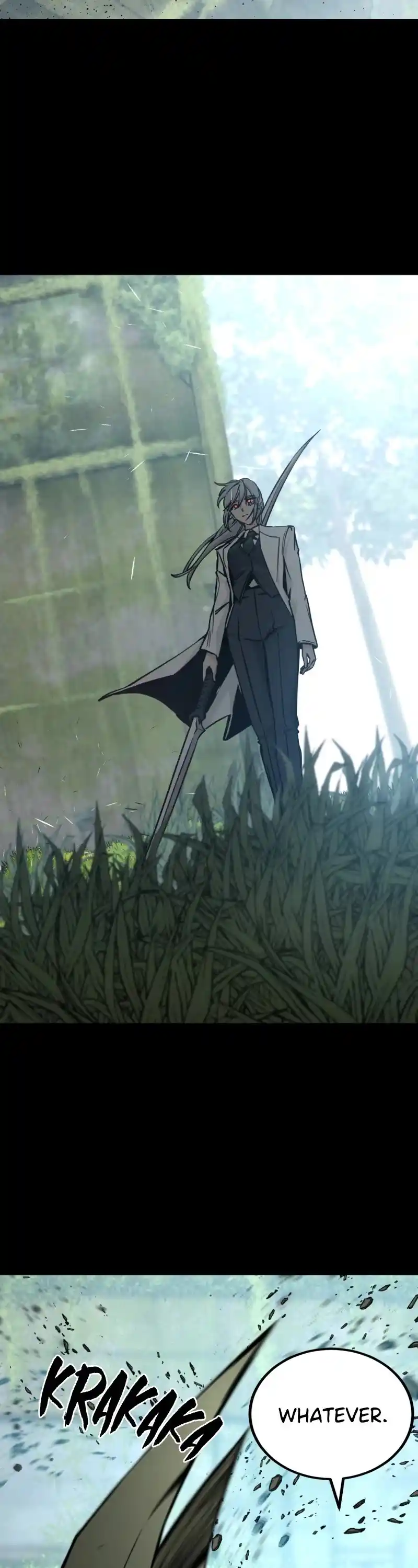 Hero Killer Chapter 186