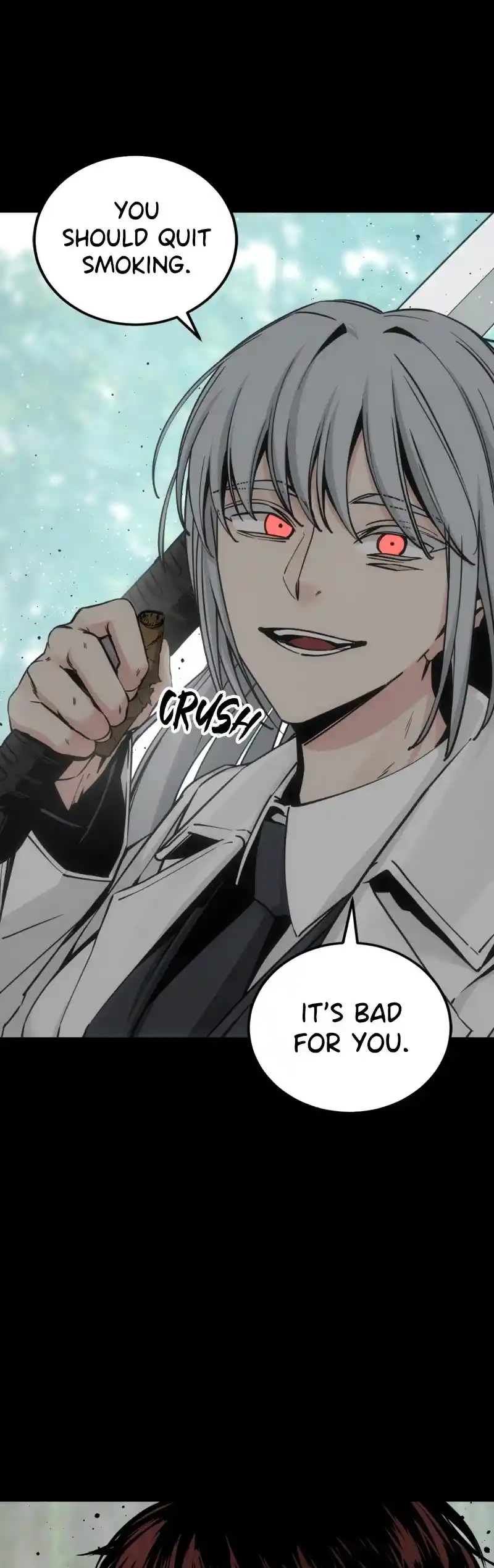 Hero Killer Chapter 186