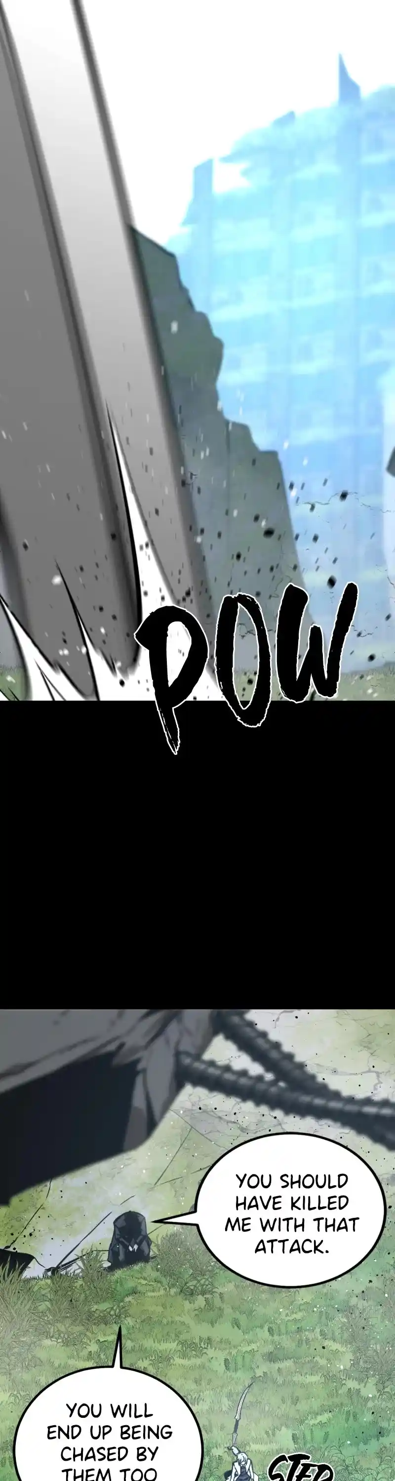 Hero Killer Chapter 186