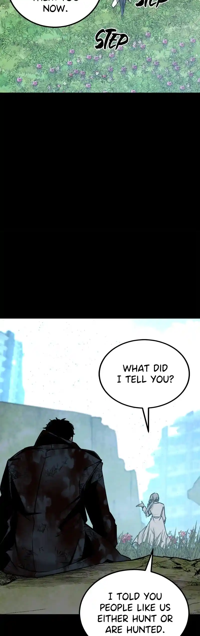 Hero Killer Chapter 186