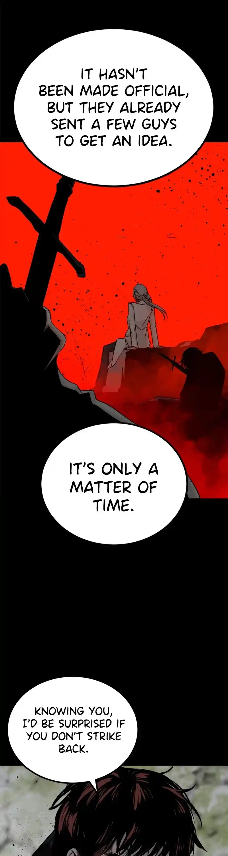 Hero Killer Chapter 186