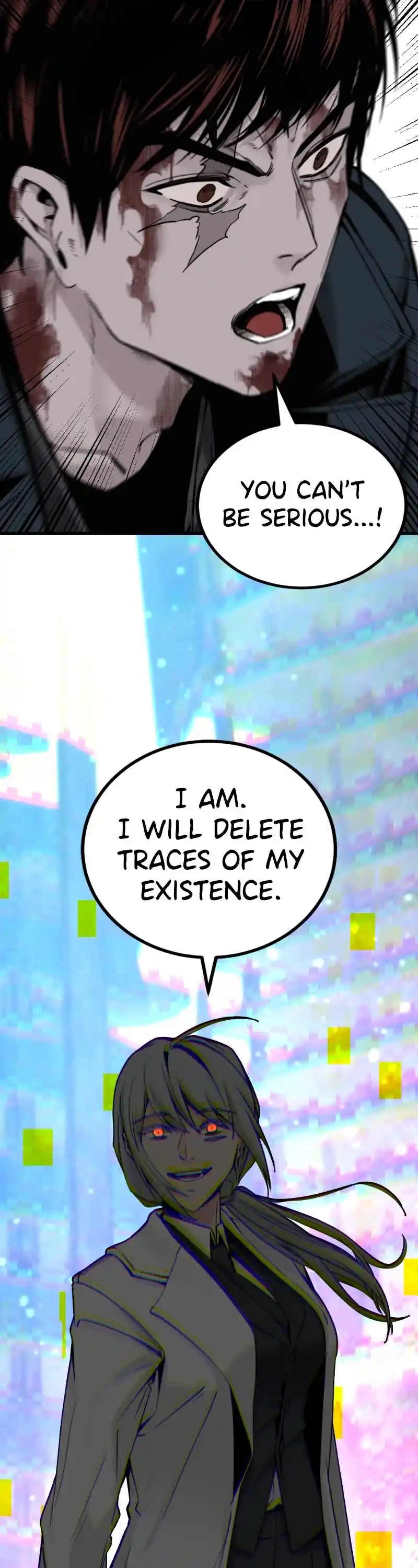 Hero Killer Chapter 186