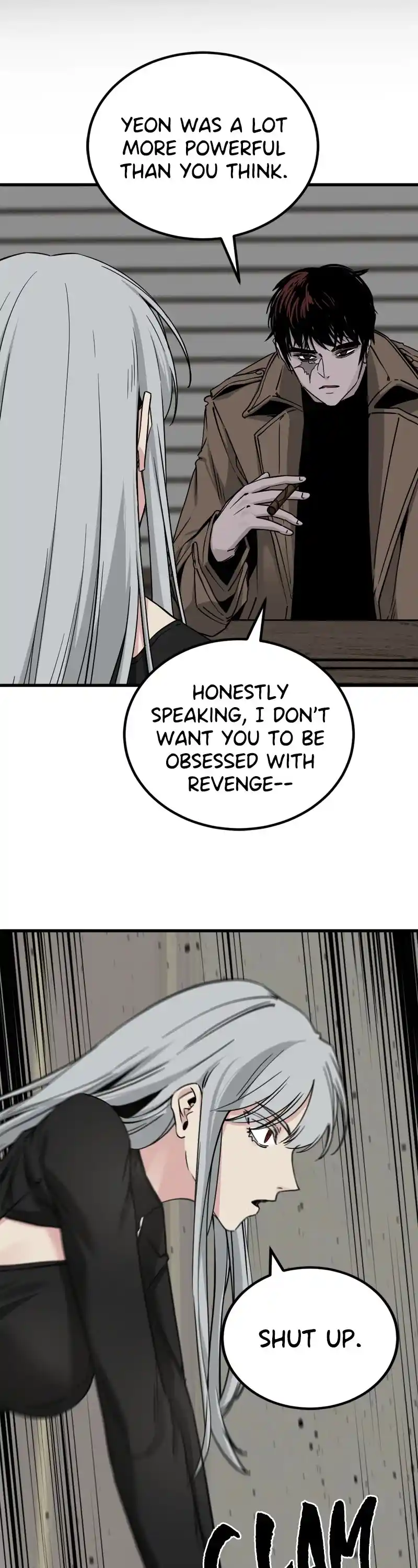 Hero Killer Chapter 186