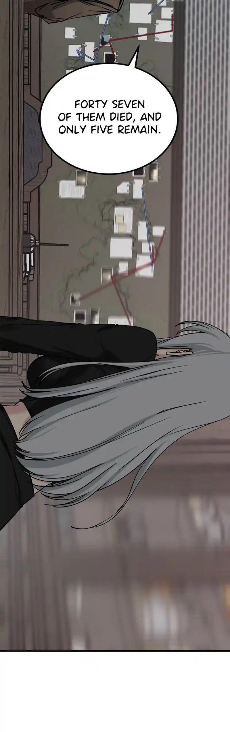 Hero Killer Chapter 186