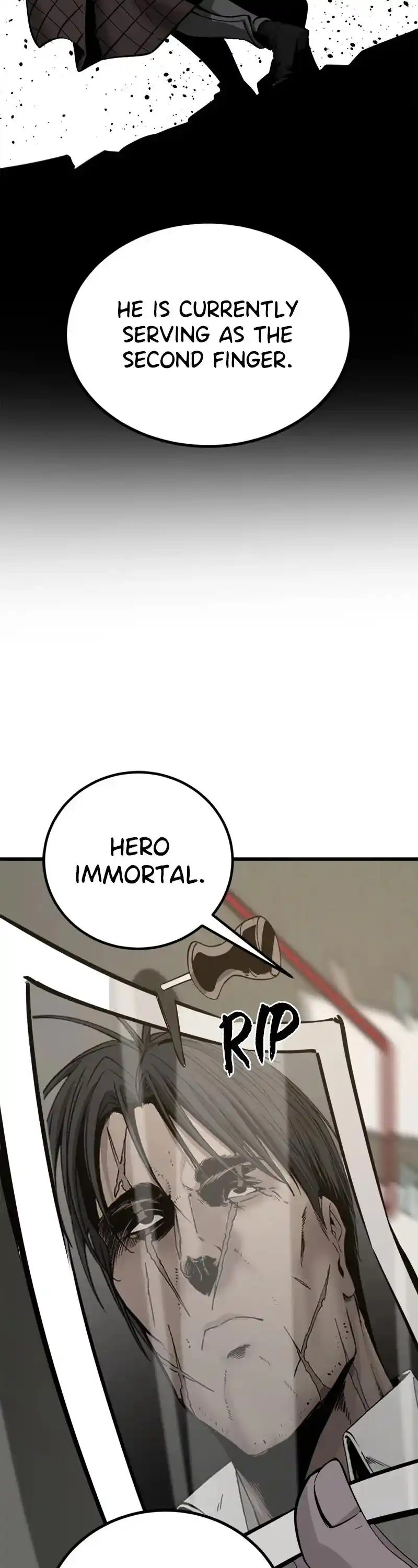 Hero Killer Chapter 186