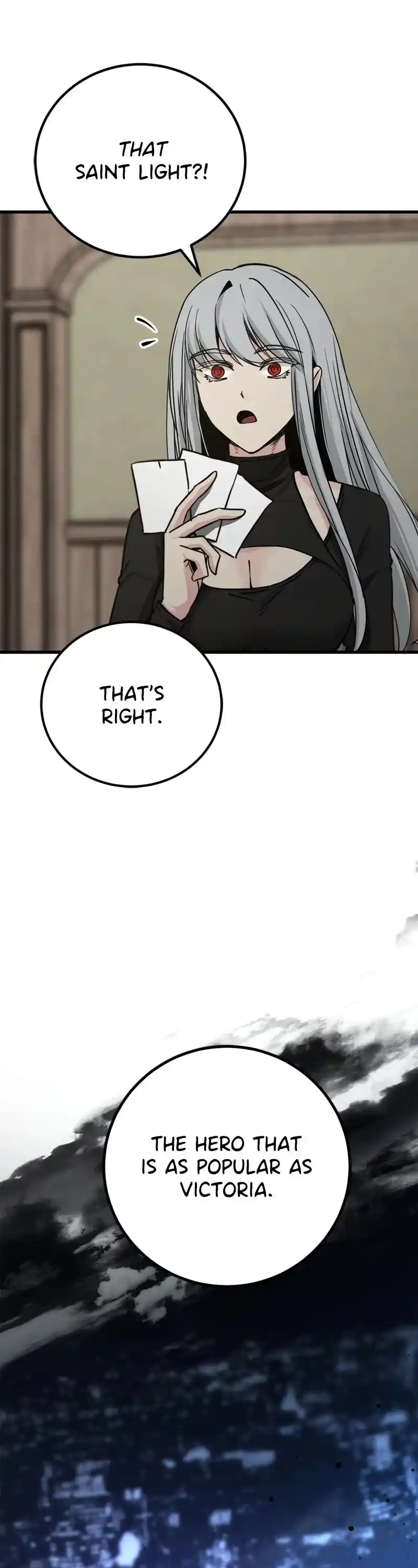 Hero Killer Chapter 186