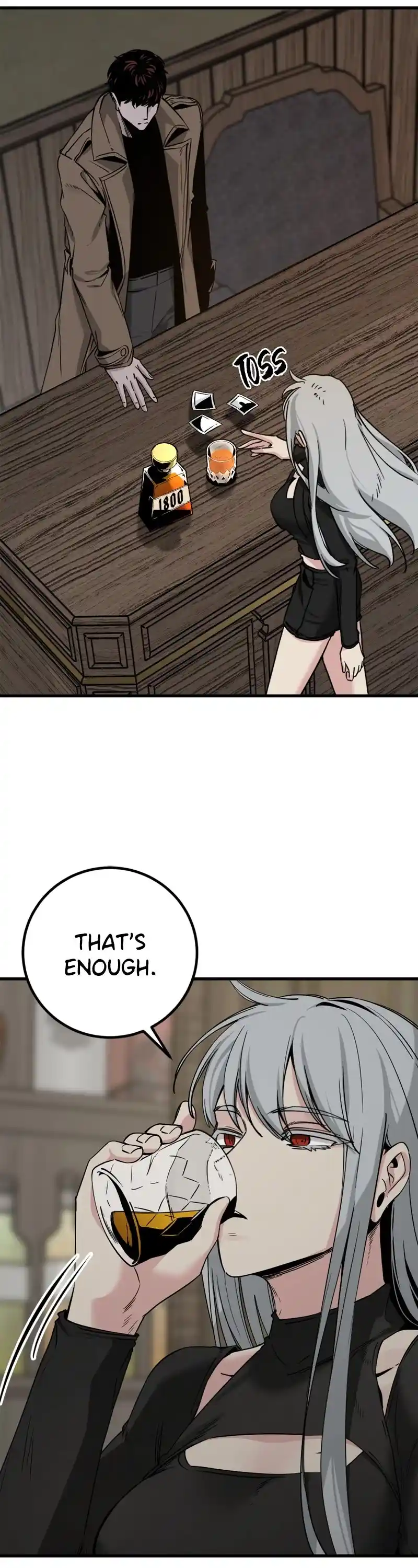 Hero Killer Chapter 186