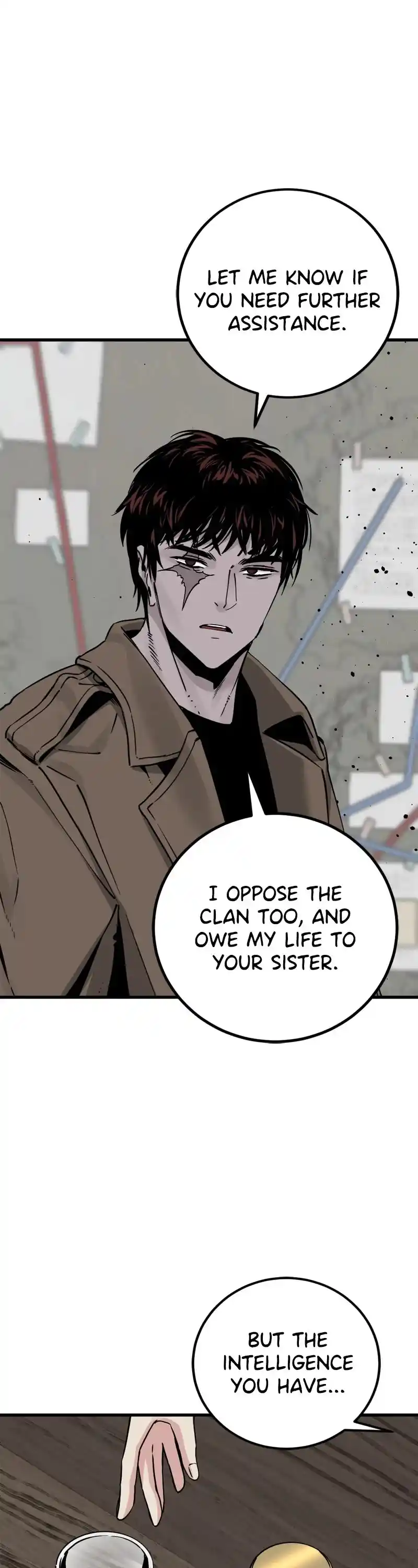 Hero Killer Chapter 186