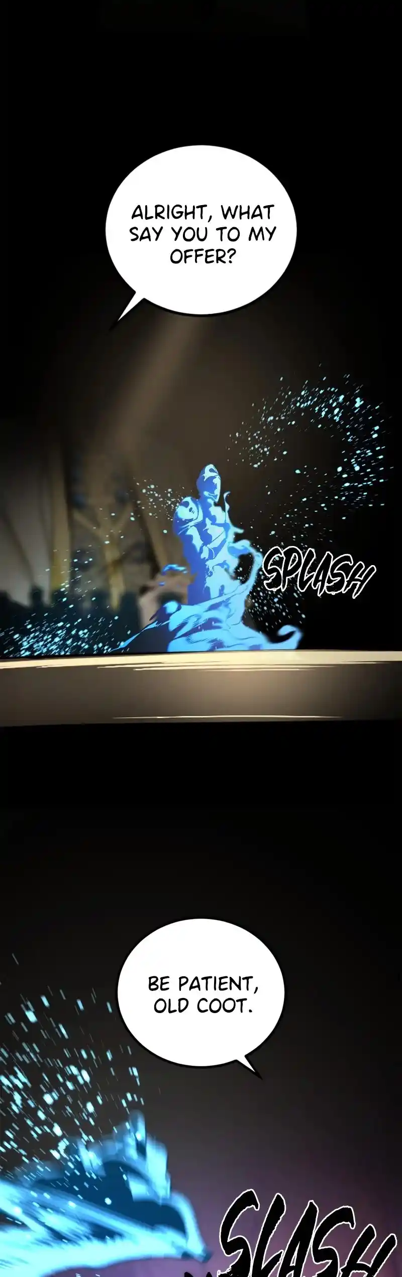 Hero Killer Chapter 186