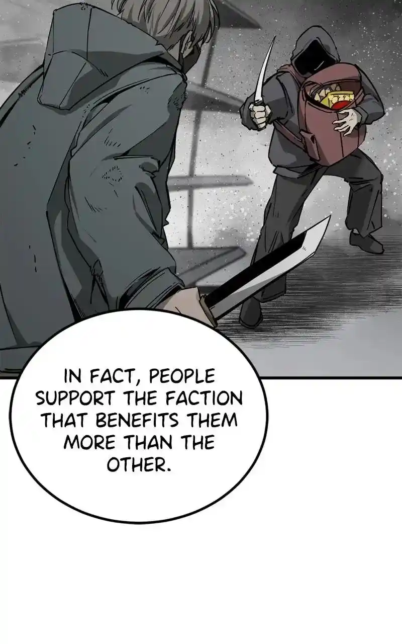 Hero Killer Chapter 187