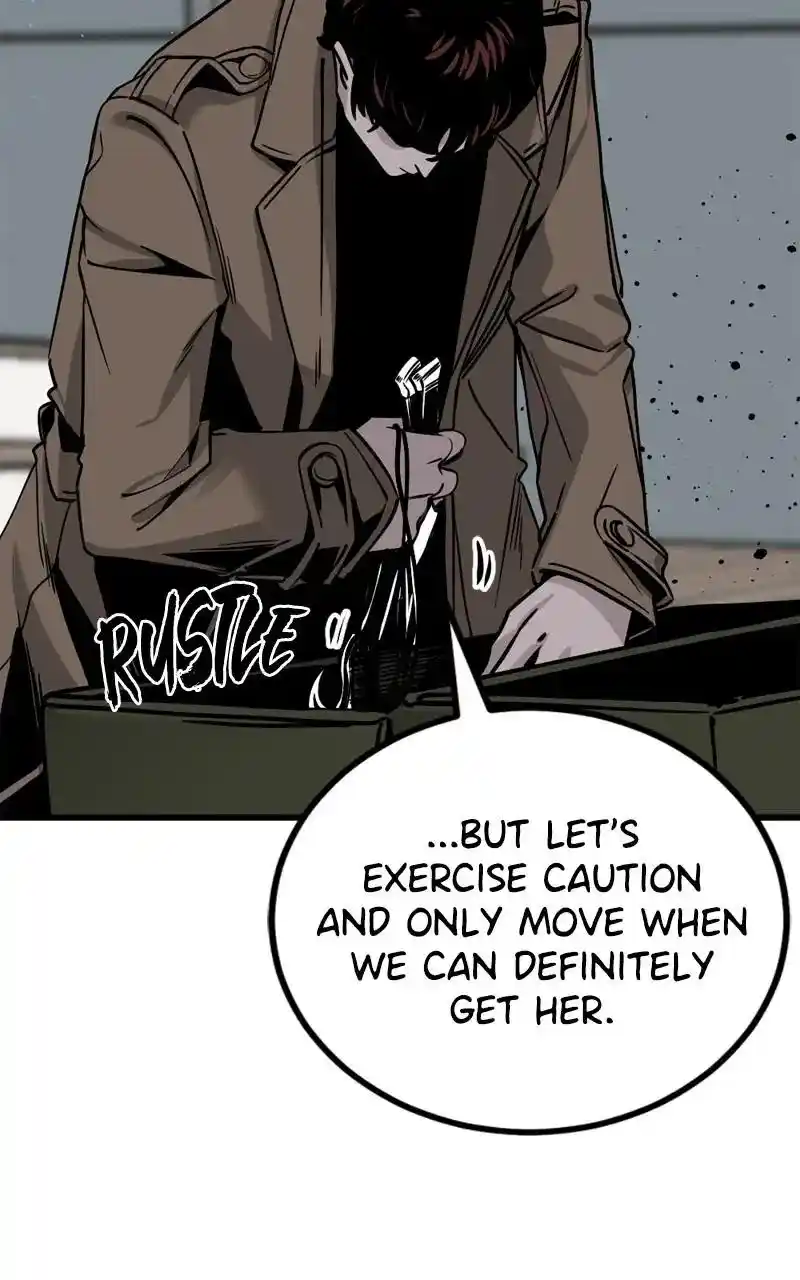 Hero Killer Chapter 187