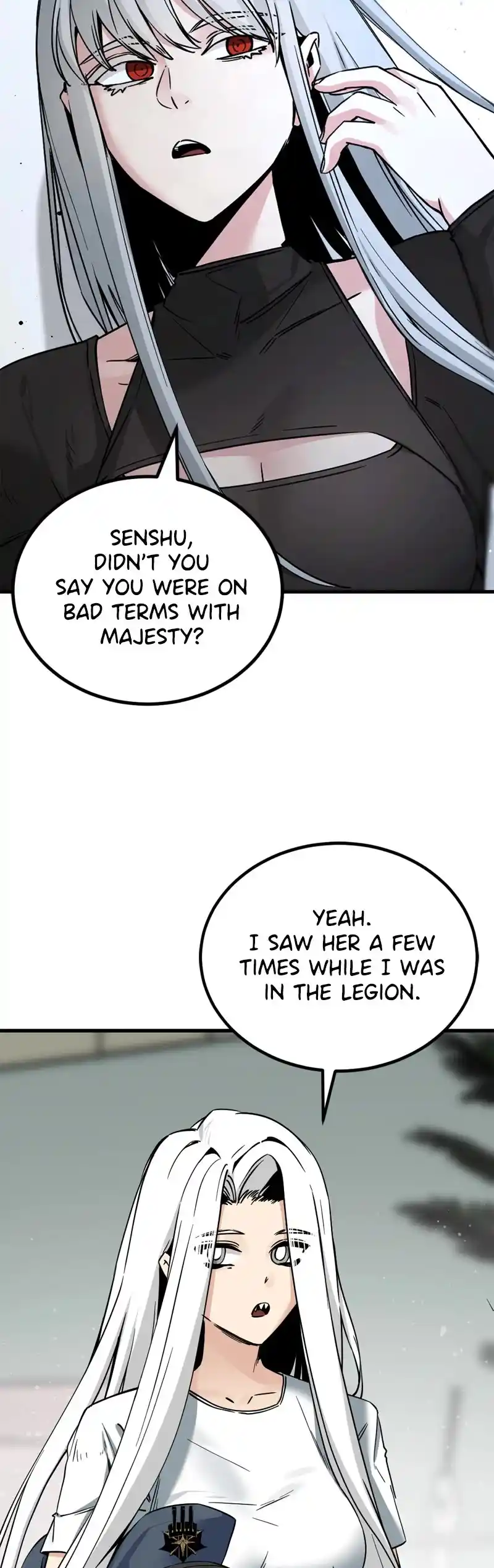 Hero Killer Chapter 188