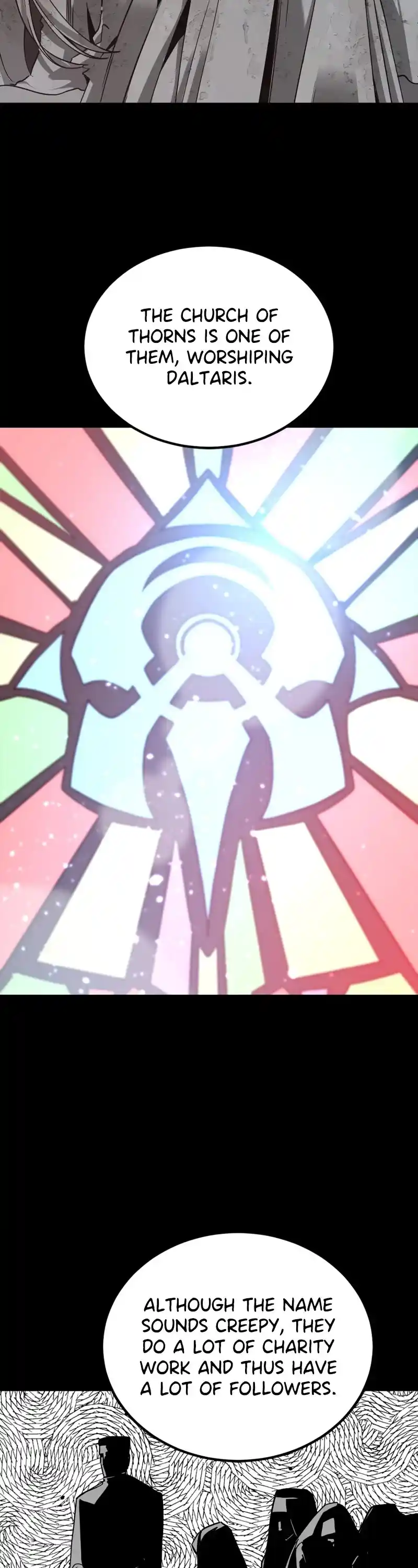 Hero Killer Chapter 188