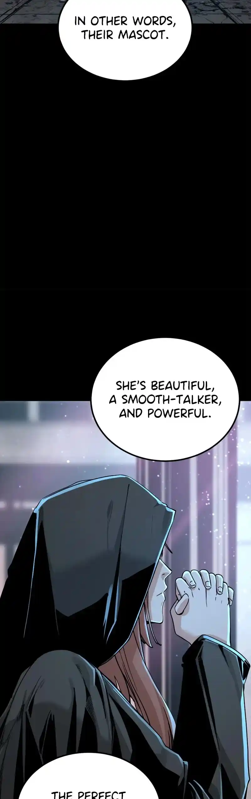 Hero Killer Chapter 188