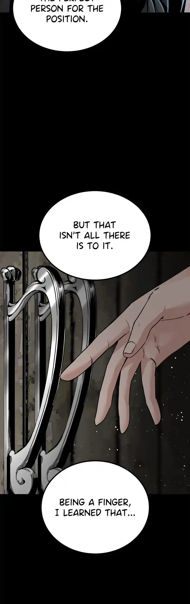 Hero Killer Chapter 188