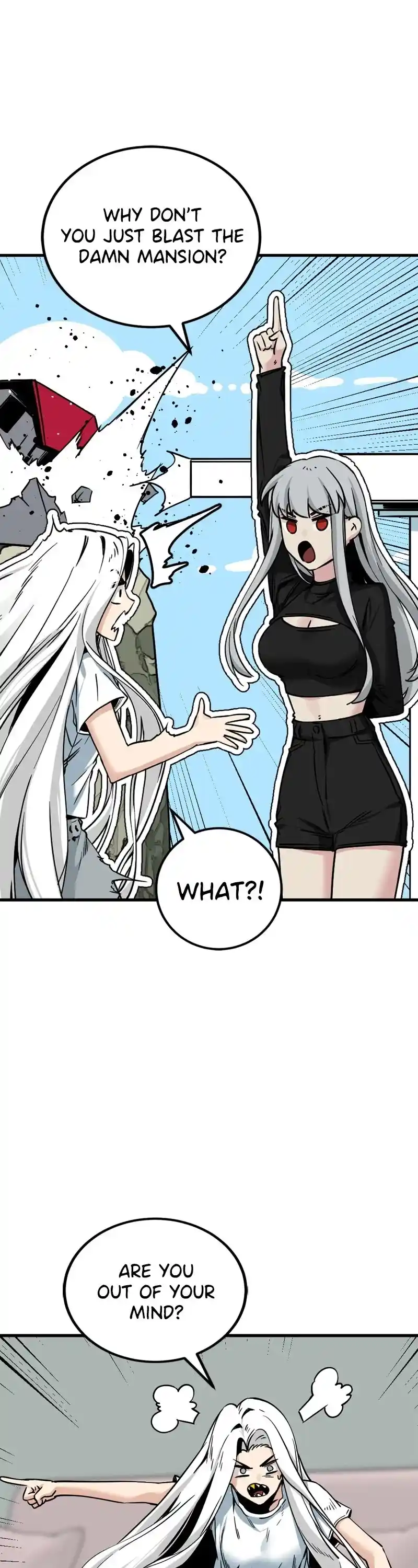 Hero Killer Chapter 188