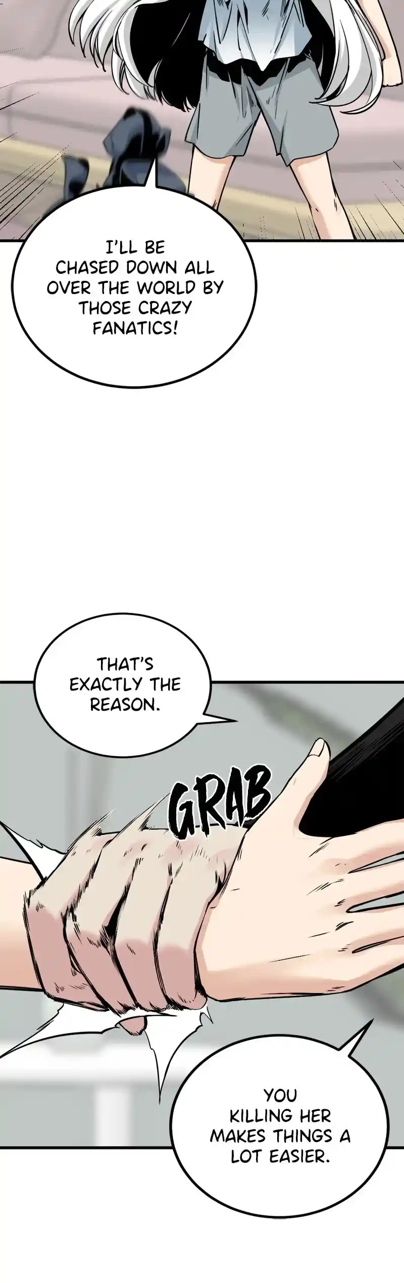 Hero Killer Chapter 188