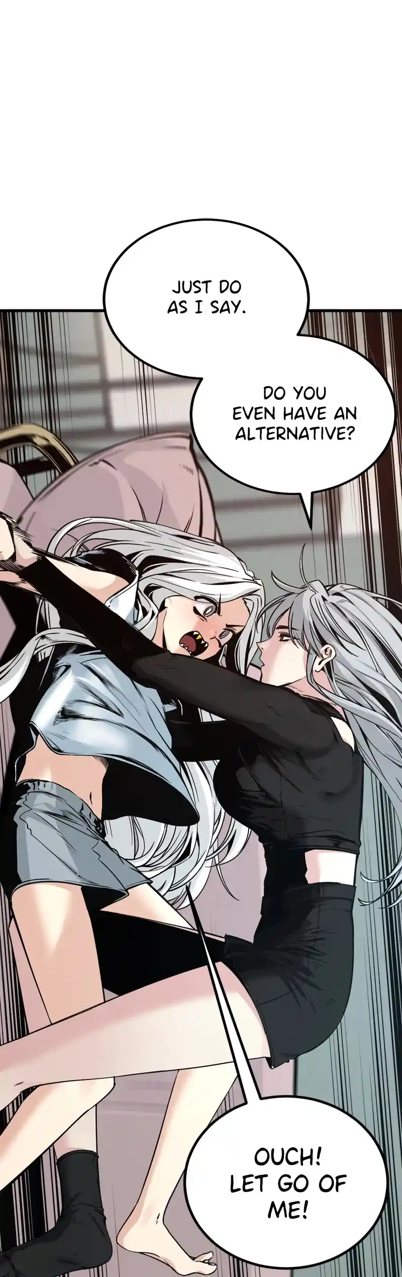 Hero Killer Chapter 188