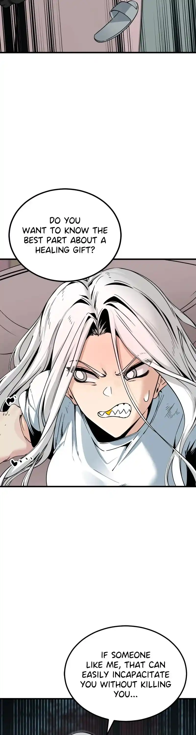 Hero Killer Chapter 188